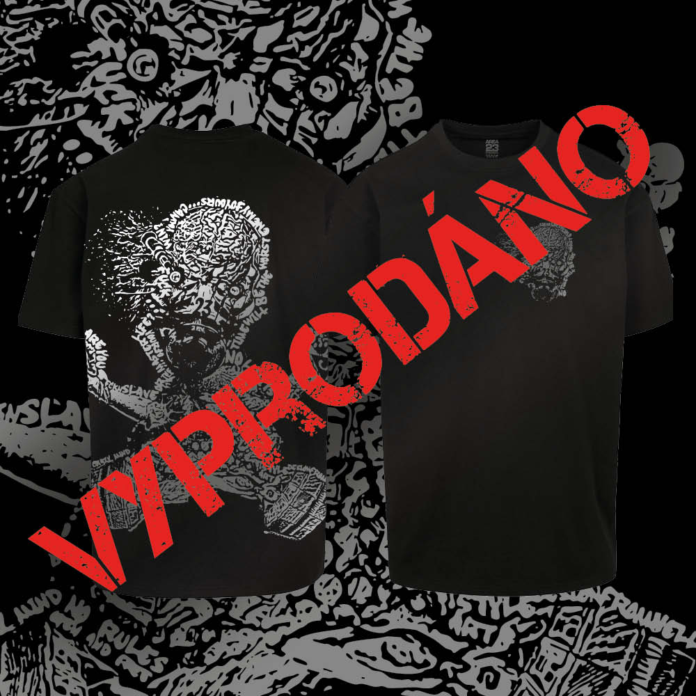 Unisex tričko limitovaná edice 